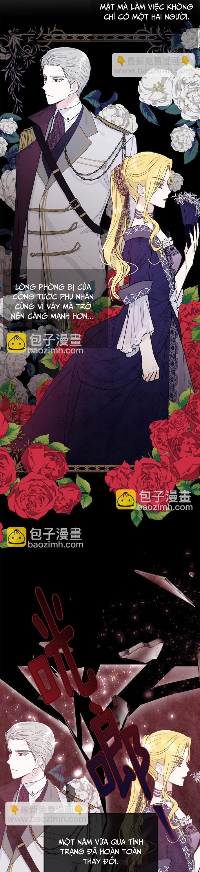 Tiểu thư mà tôi phục vụ biến thành thiếu gia rồi: Chapter 21