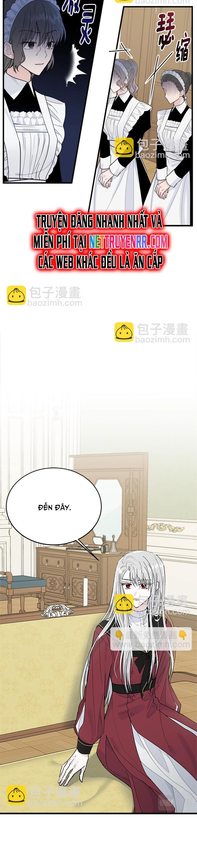 Tiểu thư mà tôi phục vụ biến thành thiếu gia rồi: Chapter 21