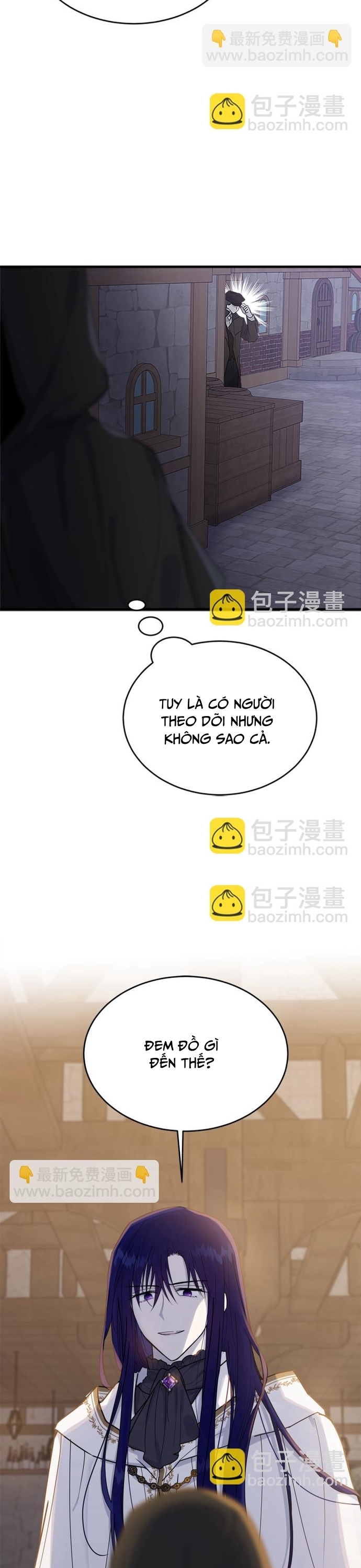 Tiểu thư mà tôi phục vụ biến thành thiếu gia rồi: Chapter 21