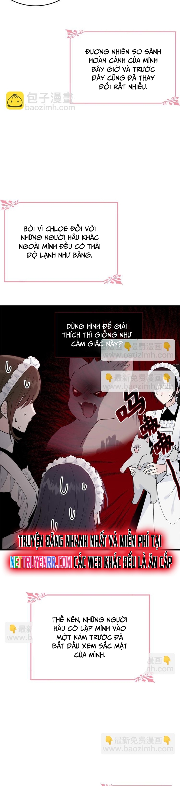 Tiểu thư mà tôi phục vụ biến thành thiếu gia rồi: Chapter 21