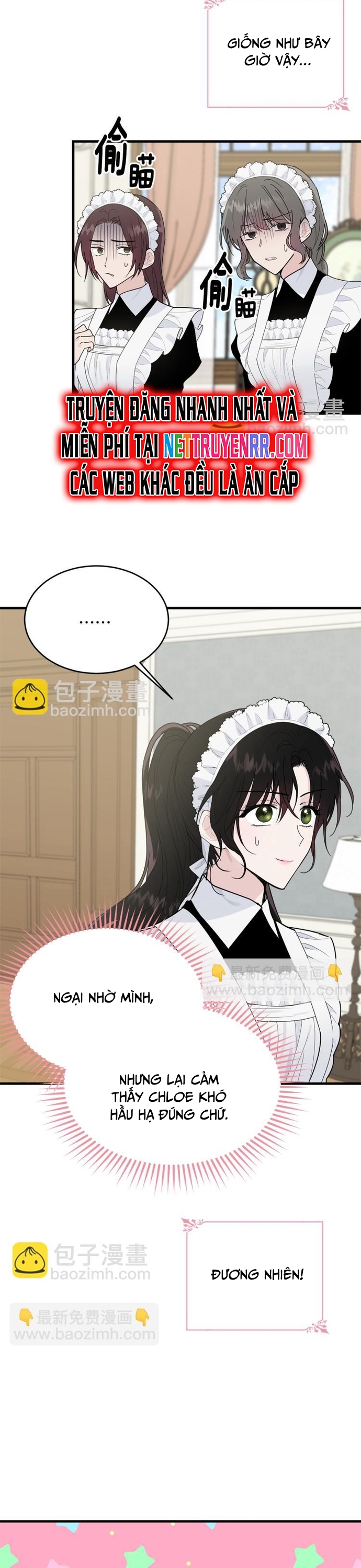 Tiểu thư mà tôi phục vụ biến thành thiếu gia rồi: Chapter 21