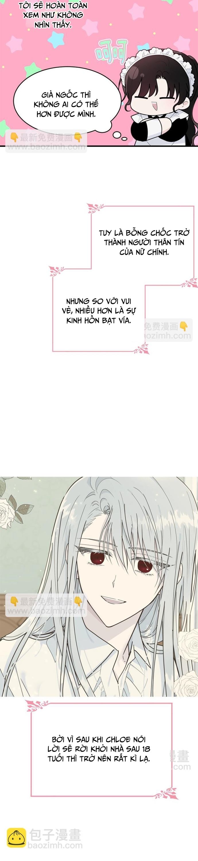 Tiểu thư mà tôi phục vụ biến thành thiếu gia rồi: Chapter 21