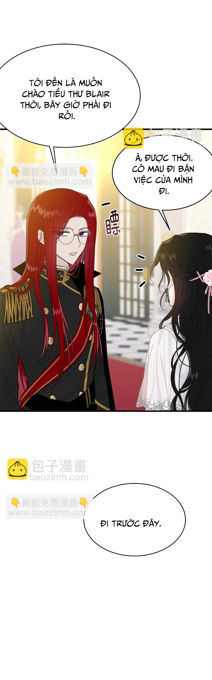 Tiểu thư mà tôi phục vụ biến thành thiếu gia rồi: Chapter 27