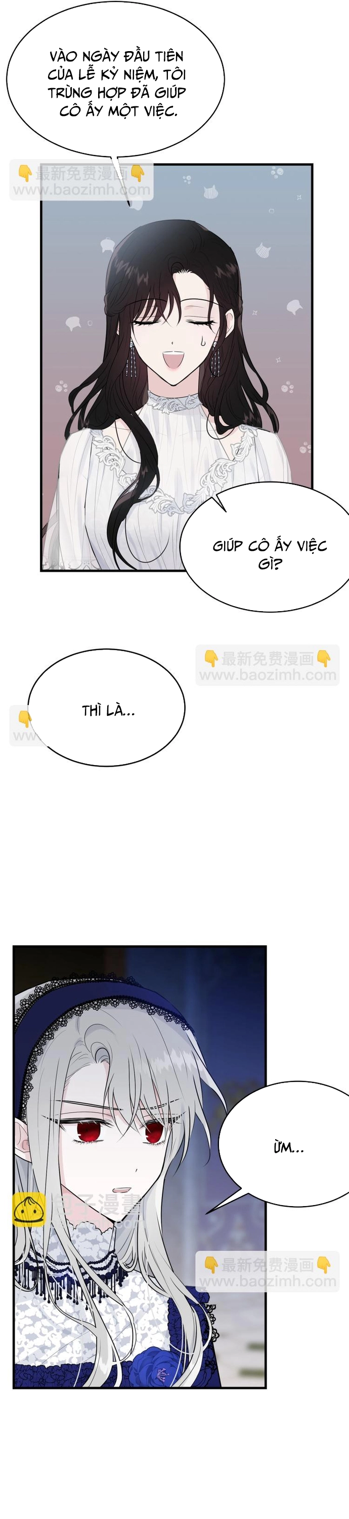 Tiểu thư mà tôi phục vụ biến thành thiếu gia rồi: Chapter 27