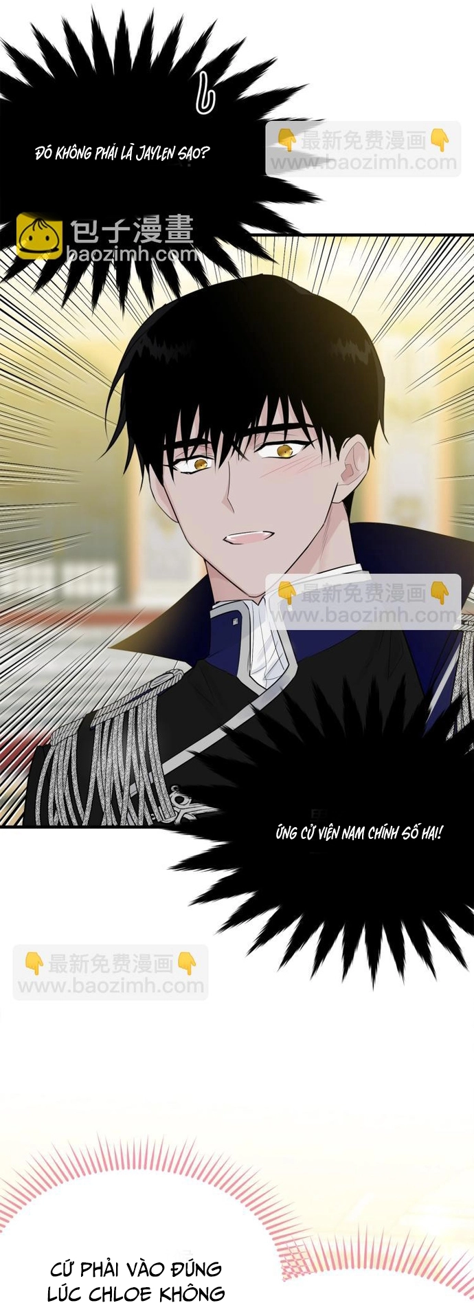 Tiểu thư mà tôi phục vụ biến thành thiếu gia rồi: Chapter 27