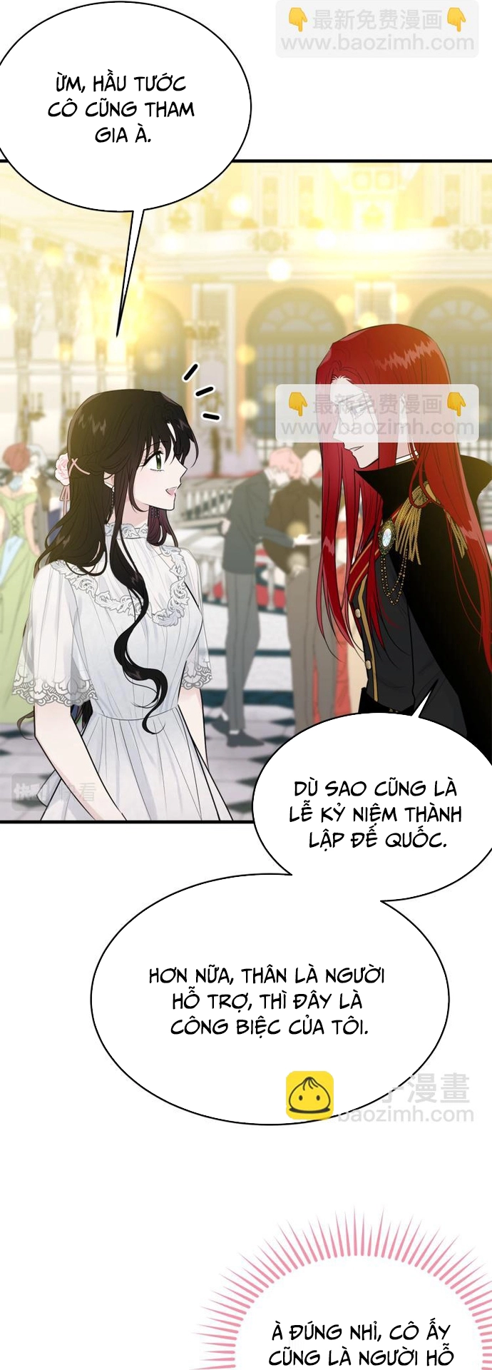 Tiểu thư mà tôi phục vụ biến thành thiếu gia rồi: Chapter 27