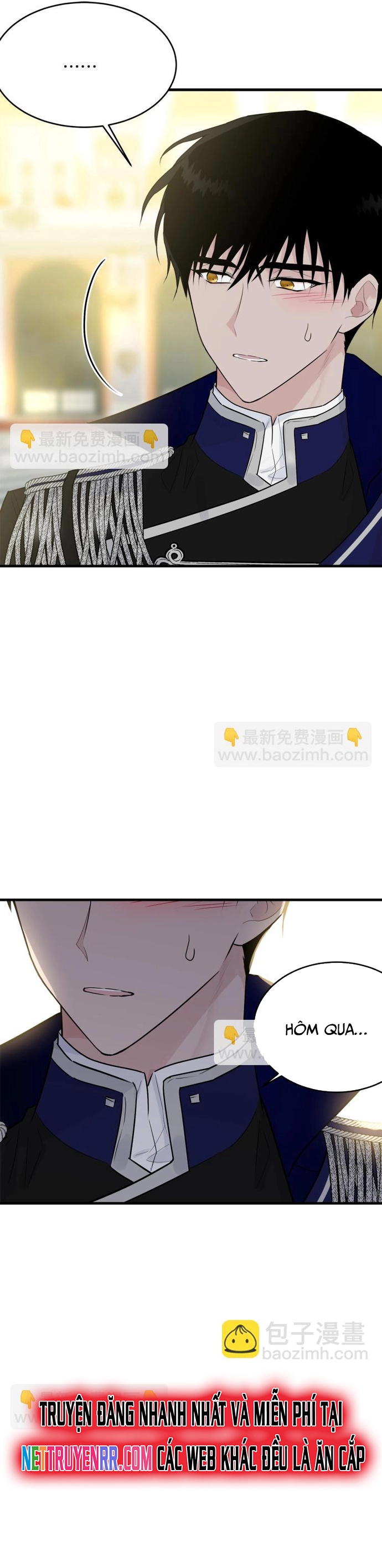 Tiểu thư mà tôi phục vụ biến thành thiếu gia rồi: Chapter 27