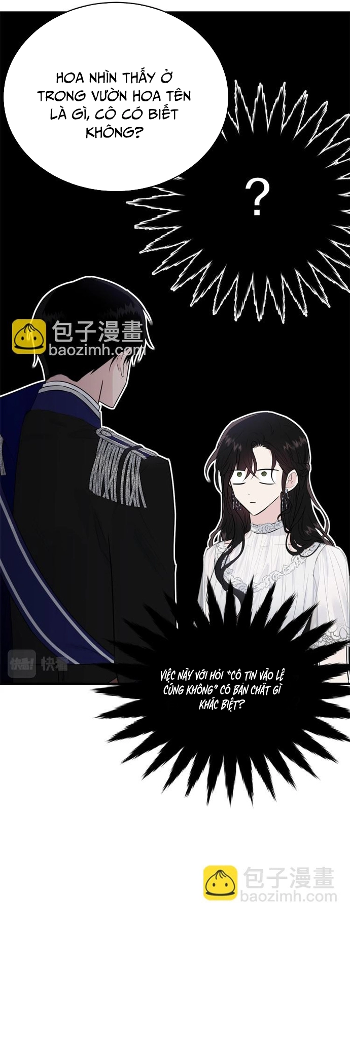 Tiểu thư mà tôi phục vụ biến thành thiếu gia rồi: Chapter 27