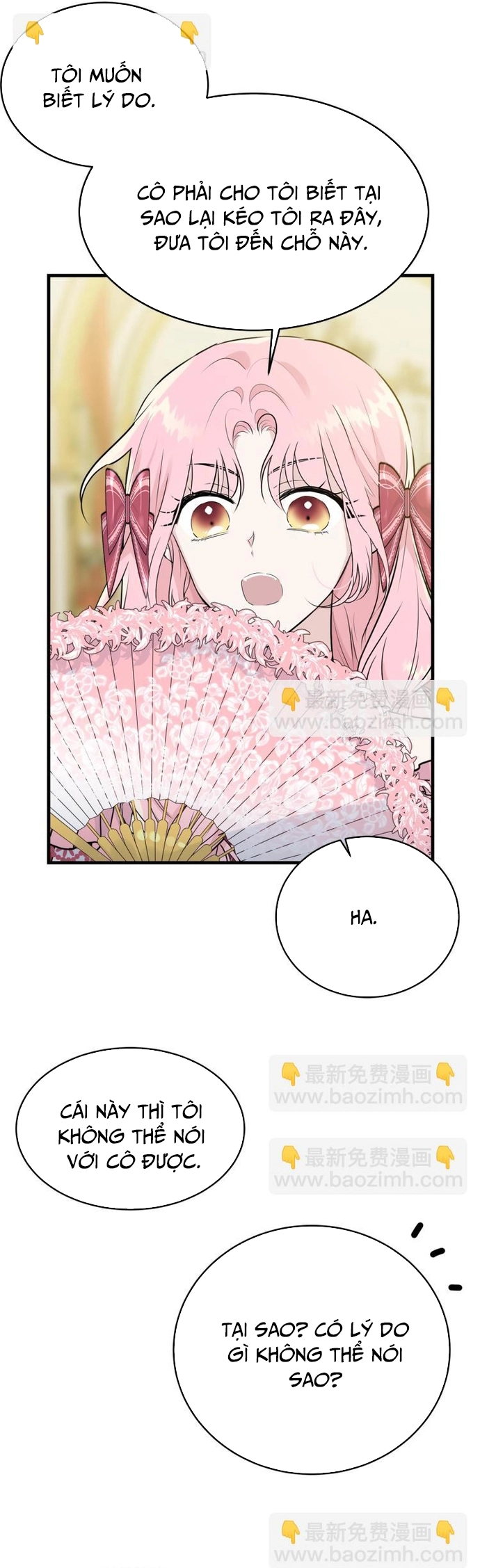 Tiểu thư mà tôi phục vụ biến thành thiếu gia rồi: Chapter 27