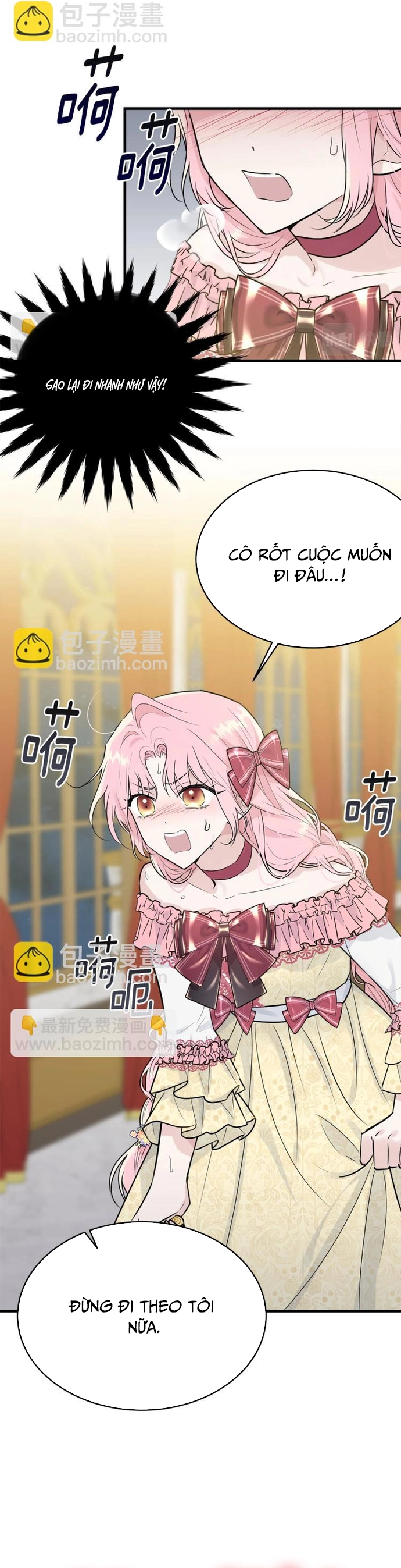 Tiểu thư mà tôi phục vụ biến thành thiếu gia rồi: Chapter 27