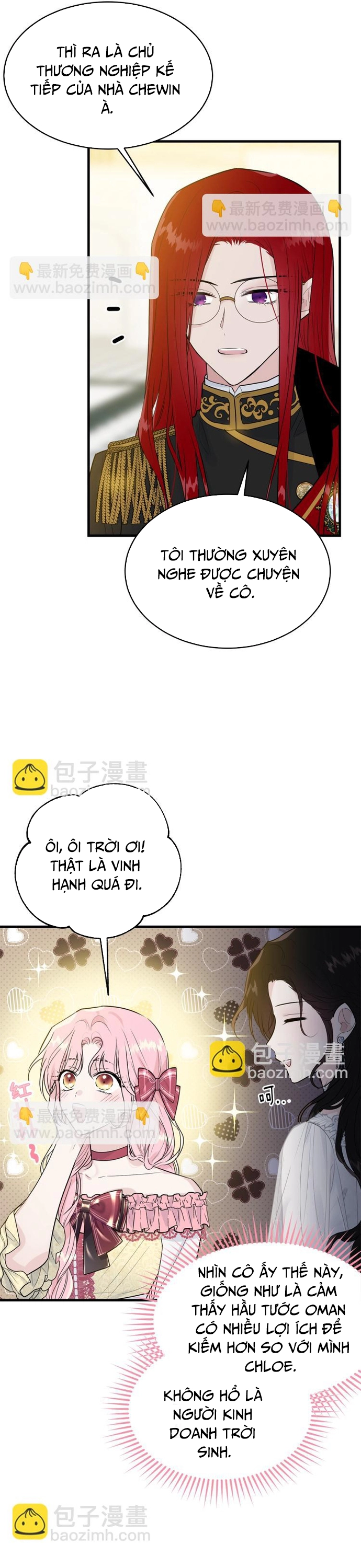 Tiểu thư mà tôi phục vụ biến thành thiếu gia rồi: Chapter 27