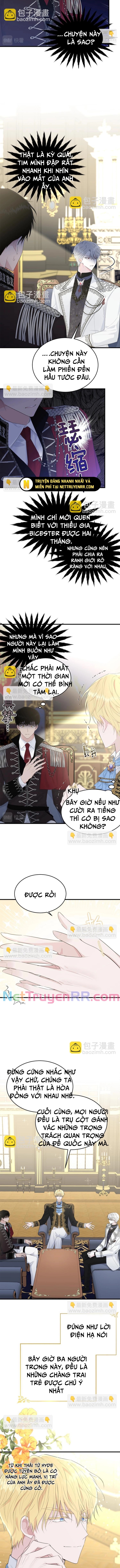 Tiểu thư mà tôi phục vụ biến thành thiếu gia rồi: Chapter 40