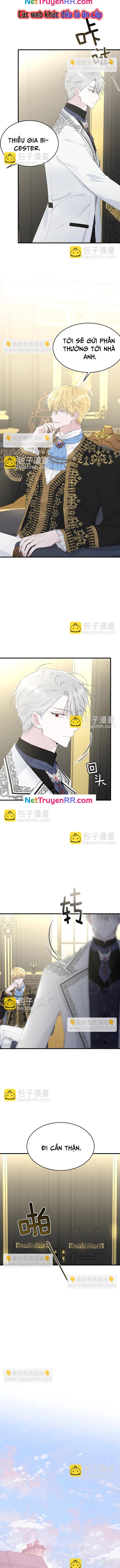 Tiểu thư mà tôi phục vụ biến thành thiếu gia rồi: Chapter 40