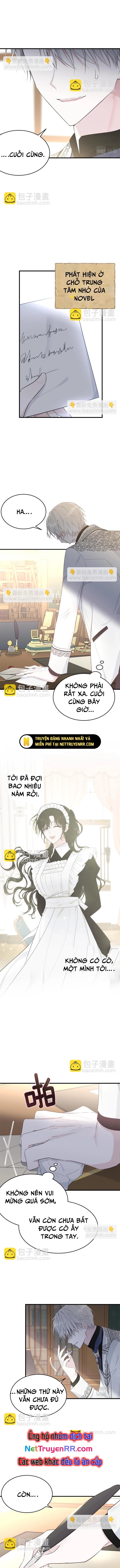 Tiểu thư mà tôi phục vụ biến thành thiếu gia rồi: Chapter 40