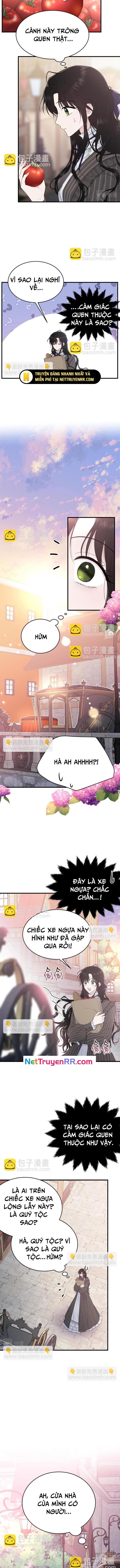 Tiểu thư mà tôi phục vụ biến thành thiếu gia rồi: Chapter 40