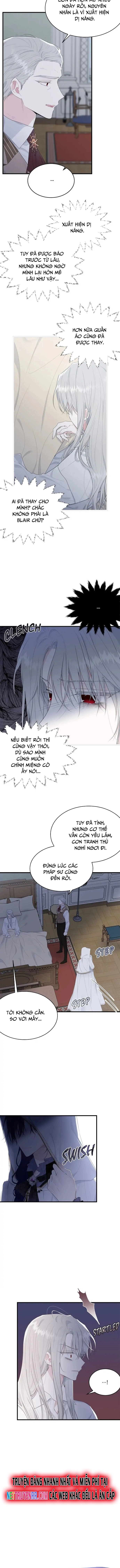 Tiểu thư mà tôi phục vụ biến thành thiếu gia rồi: Chapter 41