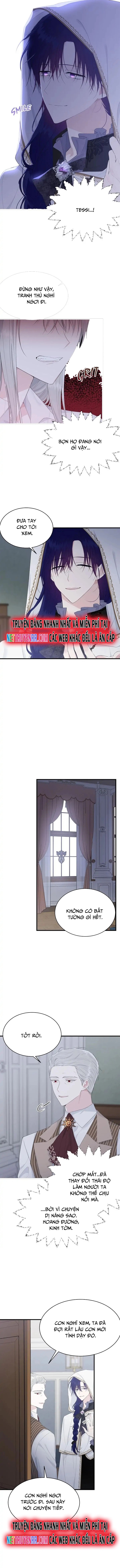 Tiểu thư mà tôi phục vụ biến thành thiếu gia rồi: Chapter 41