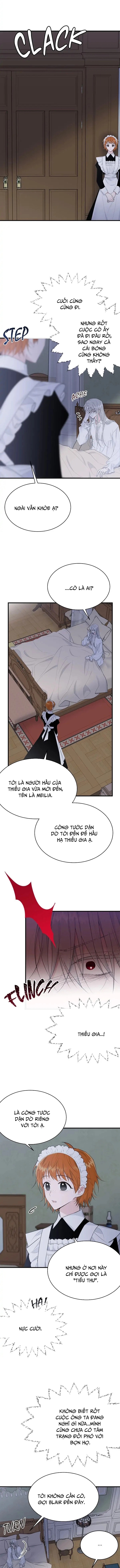 Tiểu thư mà tôi phục vụ biến thành thiếu gia rồi: Chapter 41