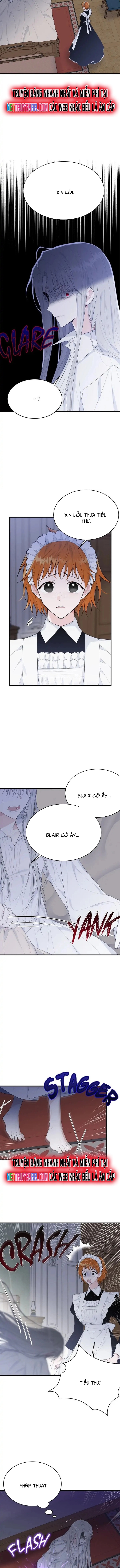 Tiểu thư mà tôi phục vụ biến thành thiếu gia rồi: Chapter 41