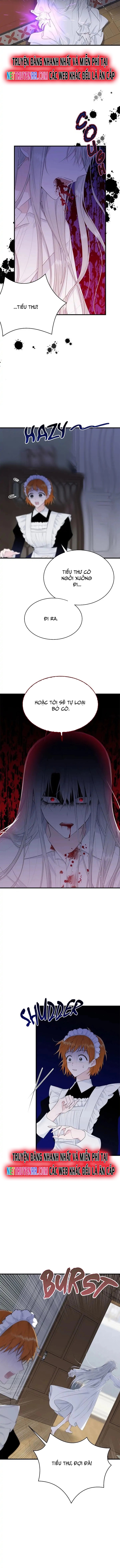 Tiểu thư mà tôi phục vụ biến thành thiếu gia rồi: Chapter 41