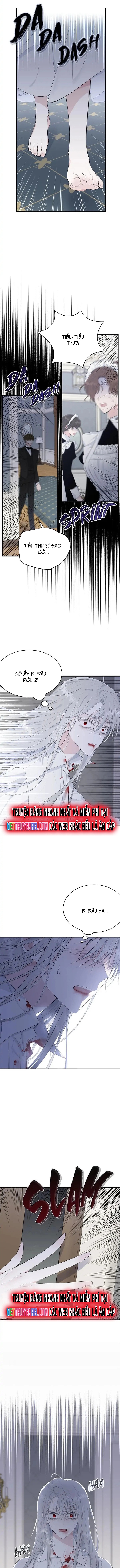 Tiểu thư mà tôi phục vụ biến thành thiếu gia rồi: Chapter 41