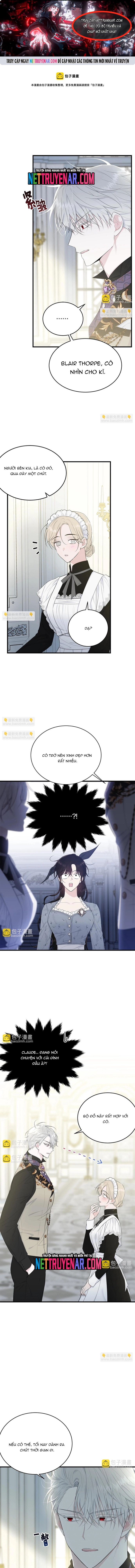 Tiểu thư mà tôi phục vụ biến thành thiếu gia rồi: Chapter 53