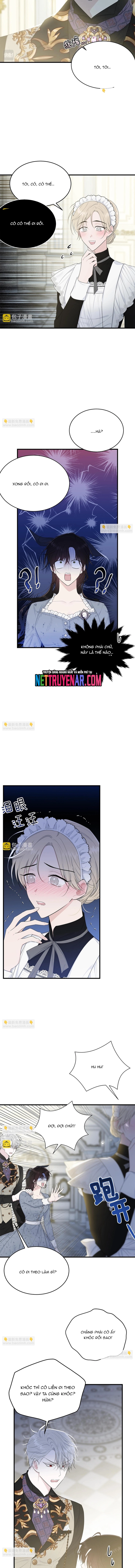 Tiểu thư mà tôi phục vụ biến thành thiếu gia rồi: Chapter 53