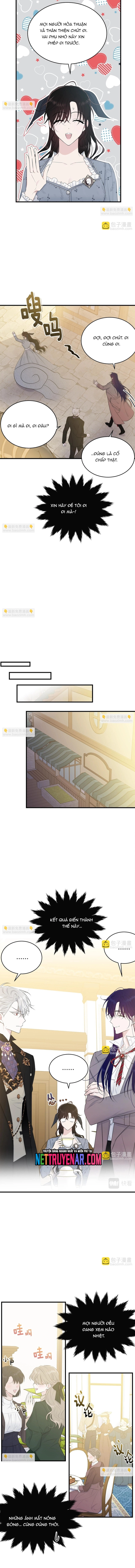 Tiểu thư mà tôi phục vụ biến thành thiếu gia rồi: Chapter 53