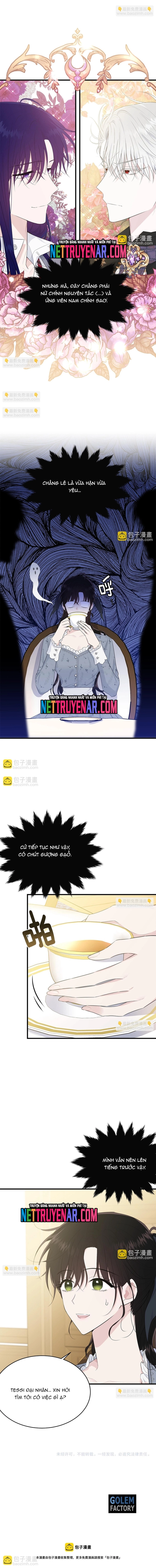 Tiểu thư mà tôi phục vụ biến thành thiếu gia rồi: Chapter 53