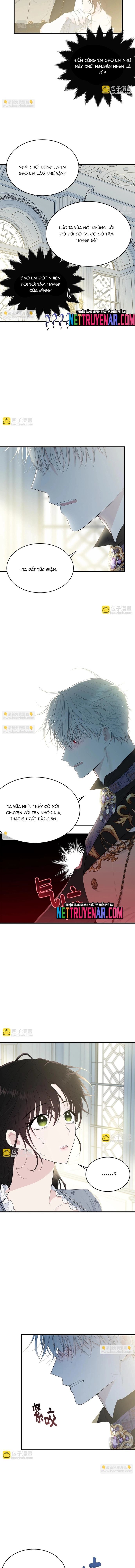 Tiểu thư mà tôi phục vụ biến thành thiếu gia rồi: Chapter 53