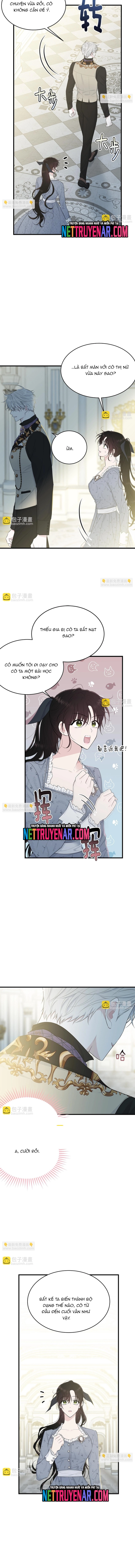 Tiểu thư mà tôi phục vụ biến thành thiếu gia rồi: Chapter 53