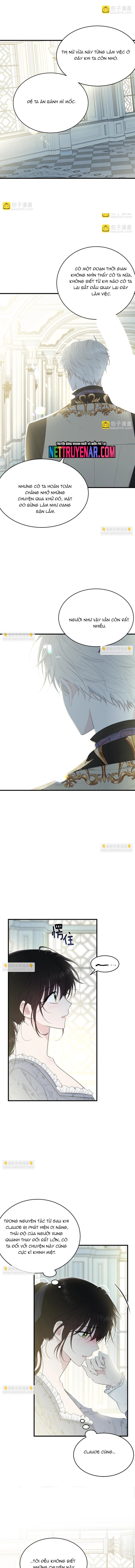 Tiểu thư mà tôi phục vụ biến thành thiếu gia rồi: Chapter 53