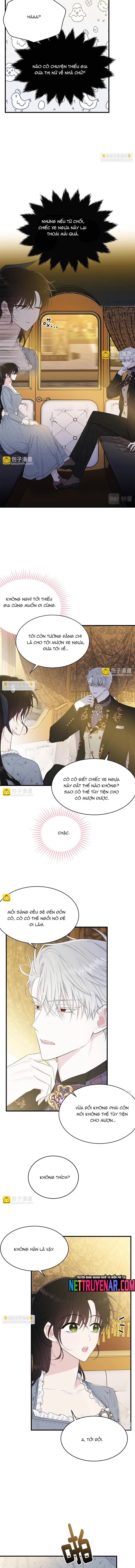 Tiểu thư mà tôi phục vụ biến thành thiếu gia rồi: Chapter 53