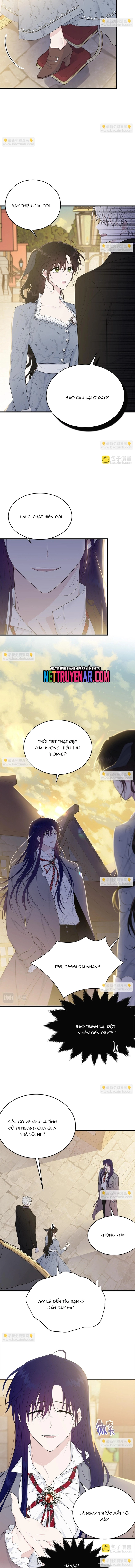 Tiểu thư mà tôi phục vụ biến thành thiếu gia rồi: Chapter 53