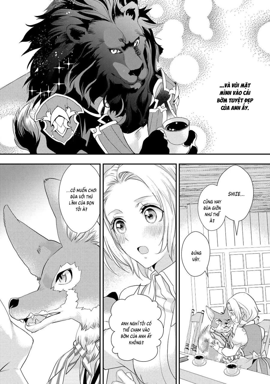 Tiểu Thư Muốn Được Thư Giãn: Chapter 10