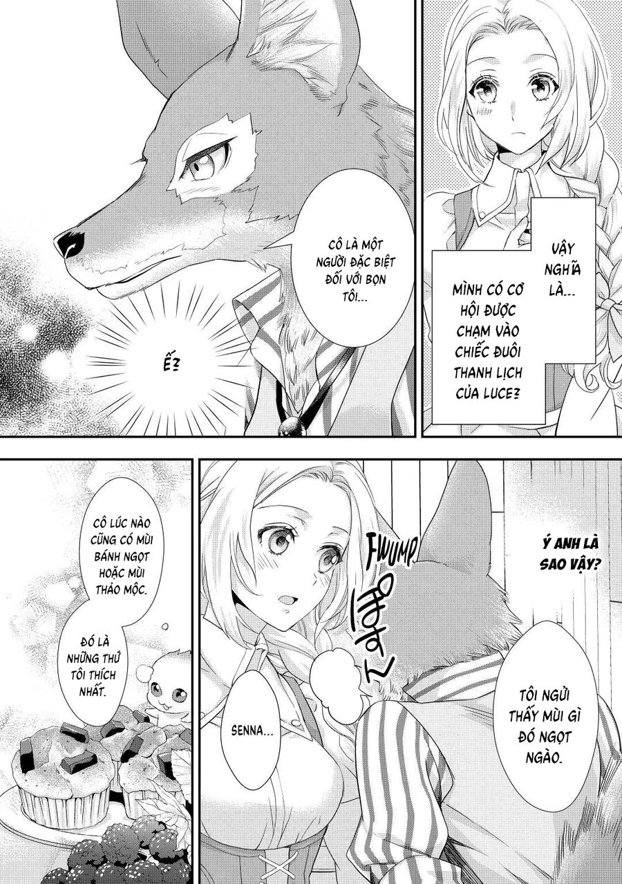 Tiểu Thư Muốn Được Thư Giãn: Chapter 10