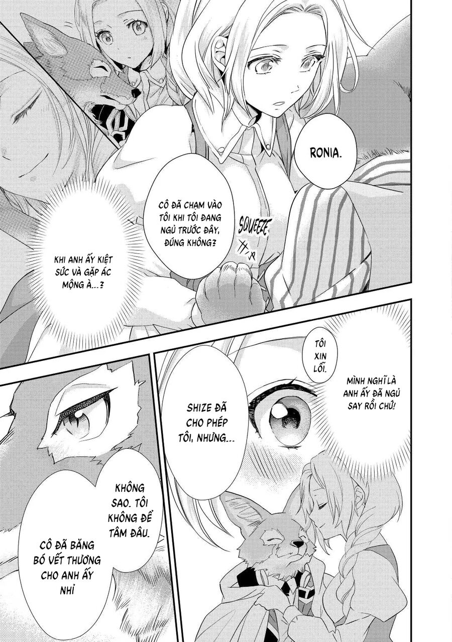 Tiểu Thư Muốn Được Thư Giãn: Chapter 10