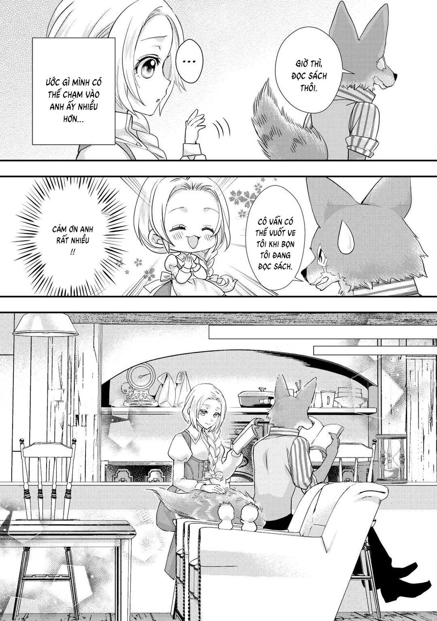 Tiểu Thư Muốn Được Thư Giãn: Chapter 10