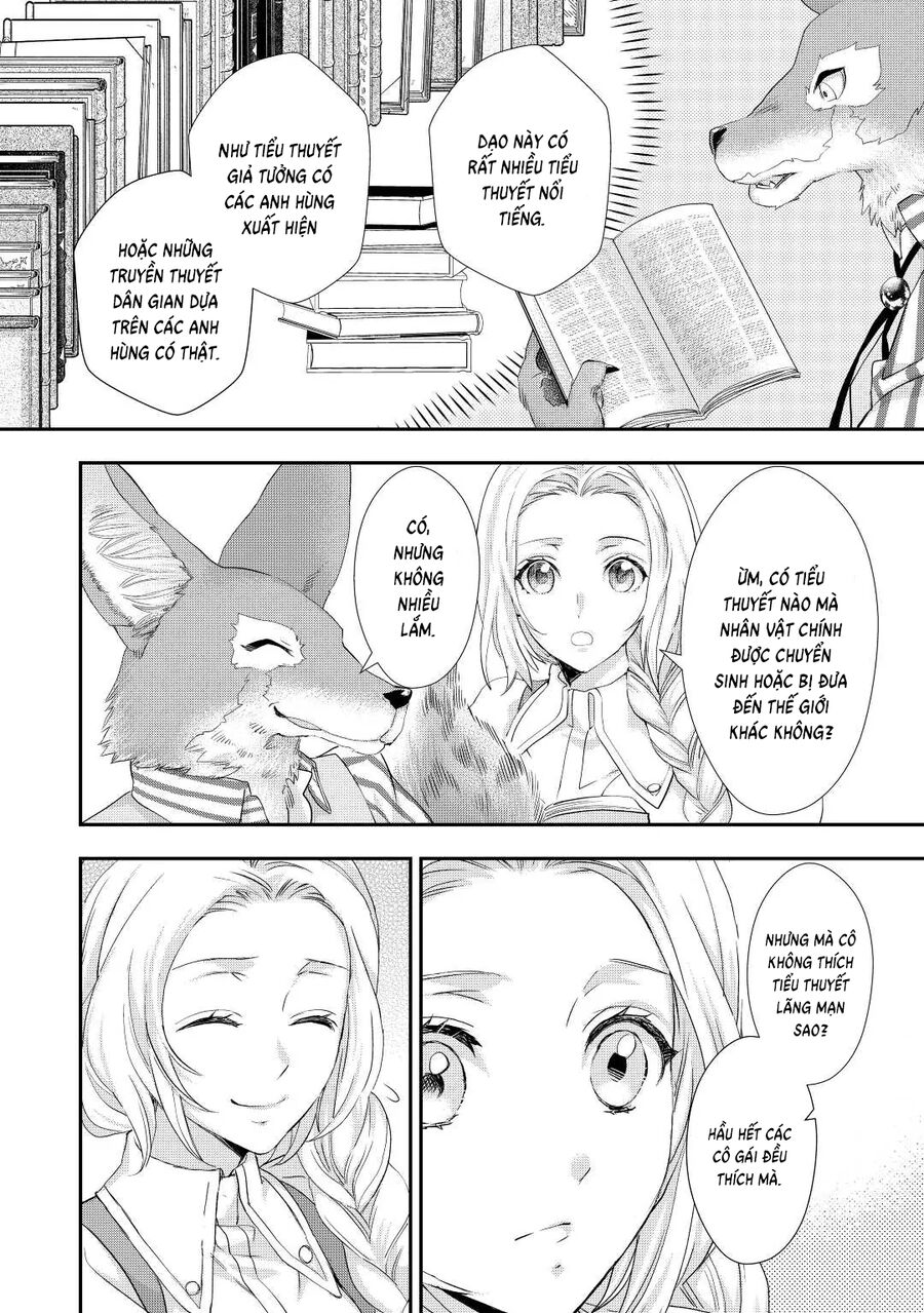 Tiểu Thư Muốn Được Thư Giãn: Chapter 10