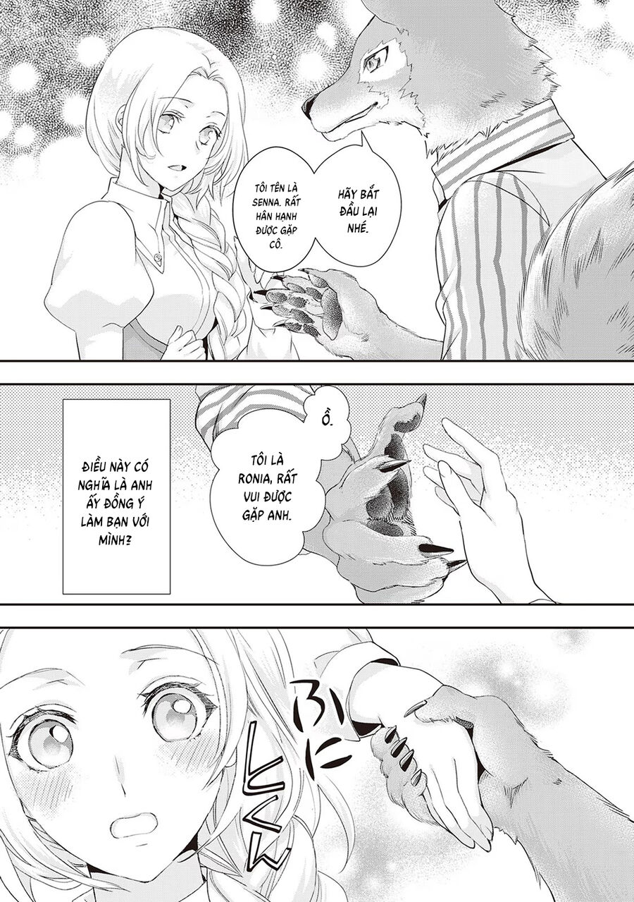 Tiểu Thư Muốn Được Thư Giãn: Chapter 10