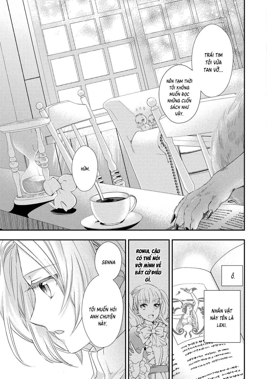 Tiểu Thư Muốn Được Thư Giãn: Chapter 10