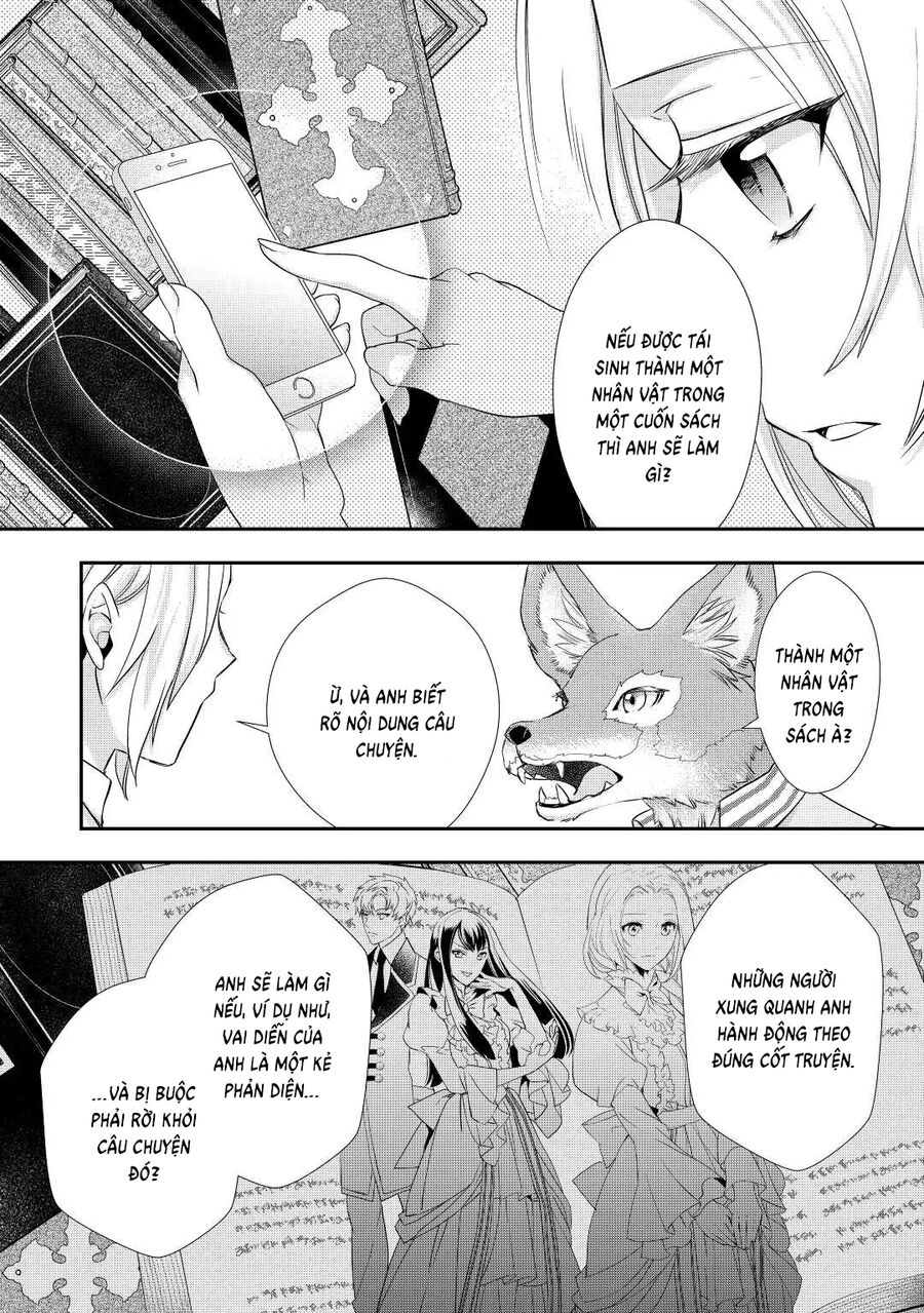 Tiểu Thư Muốn Được Thư Giãn: Chapter 10