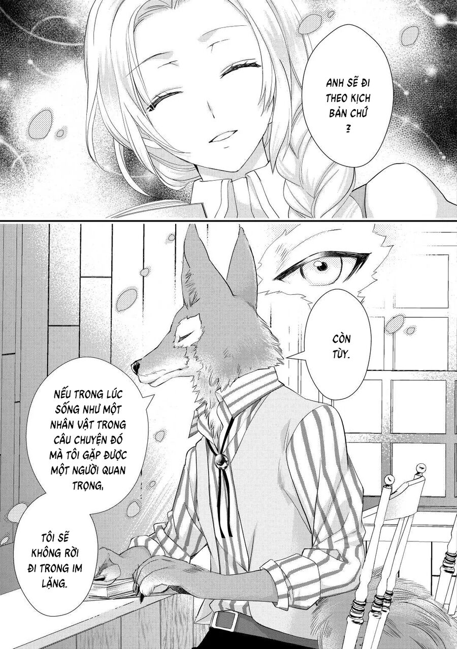 Tiểu Thư Muốn Được Thư Giãn: Chapter 10