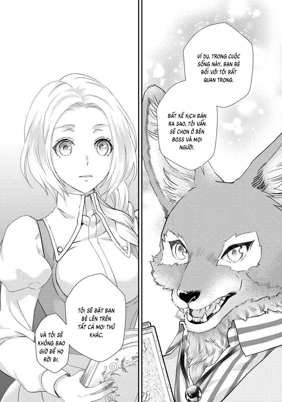 Tiểu Thư Muốn Được Thư Giãn: Chapter 10