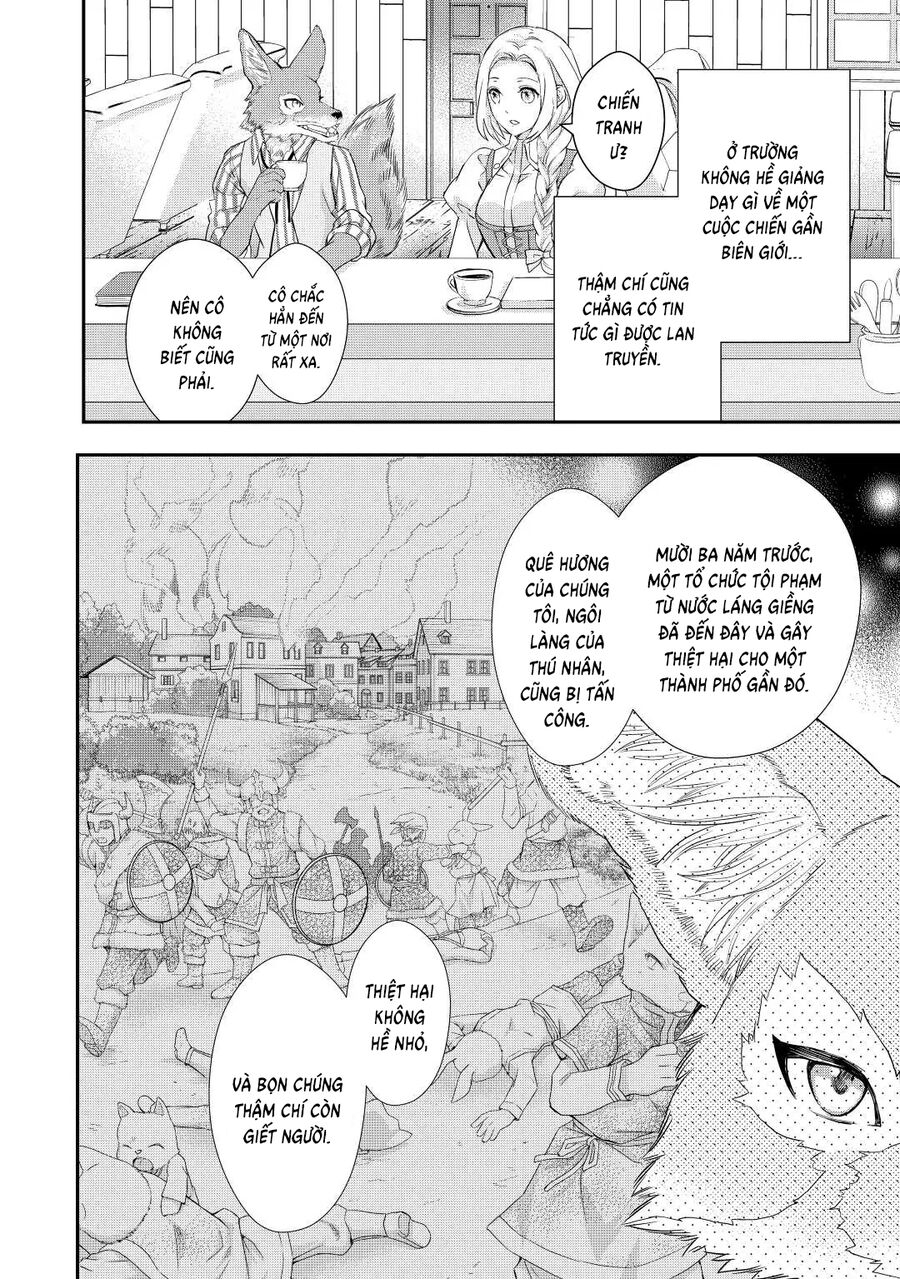 Tiểu Thư Muốn Được Thư Giãn: Chapter 10