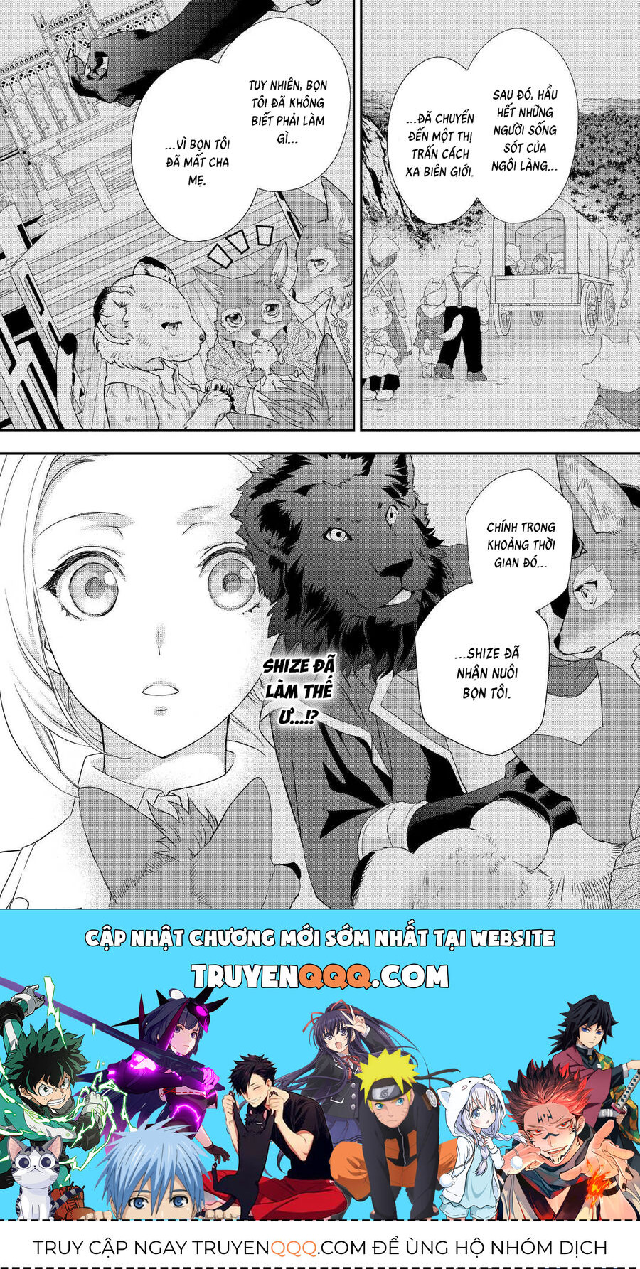 Tiểu Thư Muốn Được Thư Giãn: Chapter 10