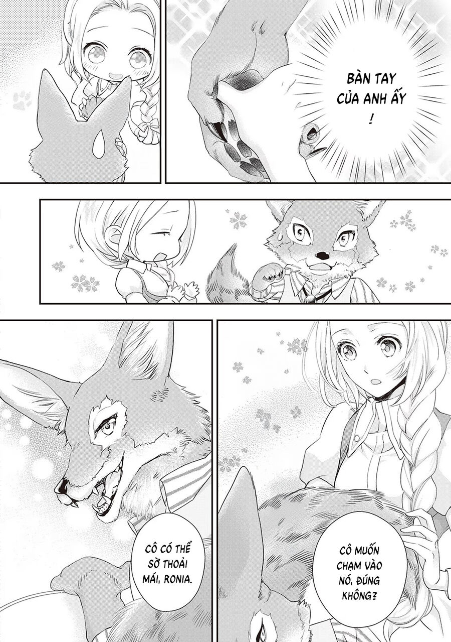 Tiểu Thư Muốn Được Thư Giãn: Chapter 10