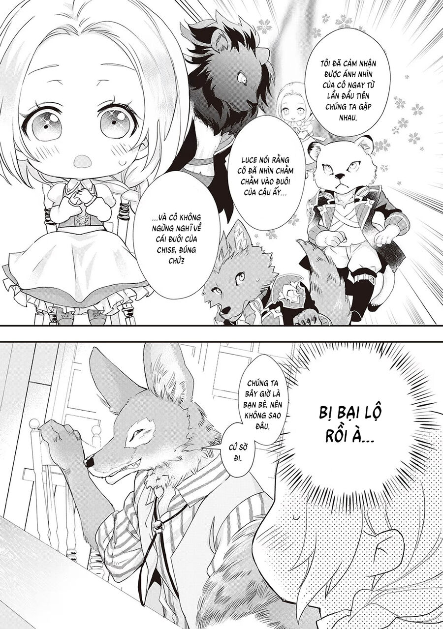 Tiểu Thư Muốn Được Thư Giãn: Chapter 10