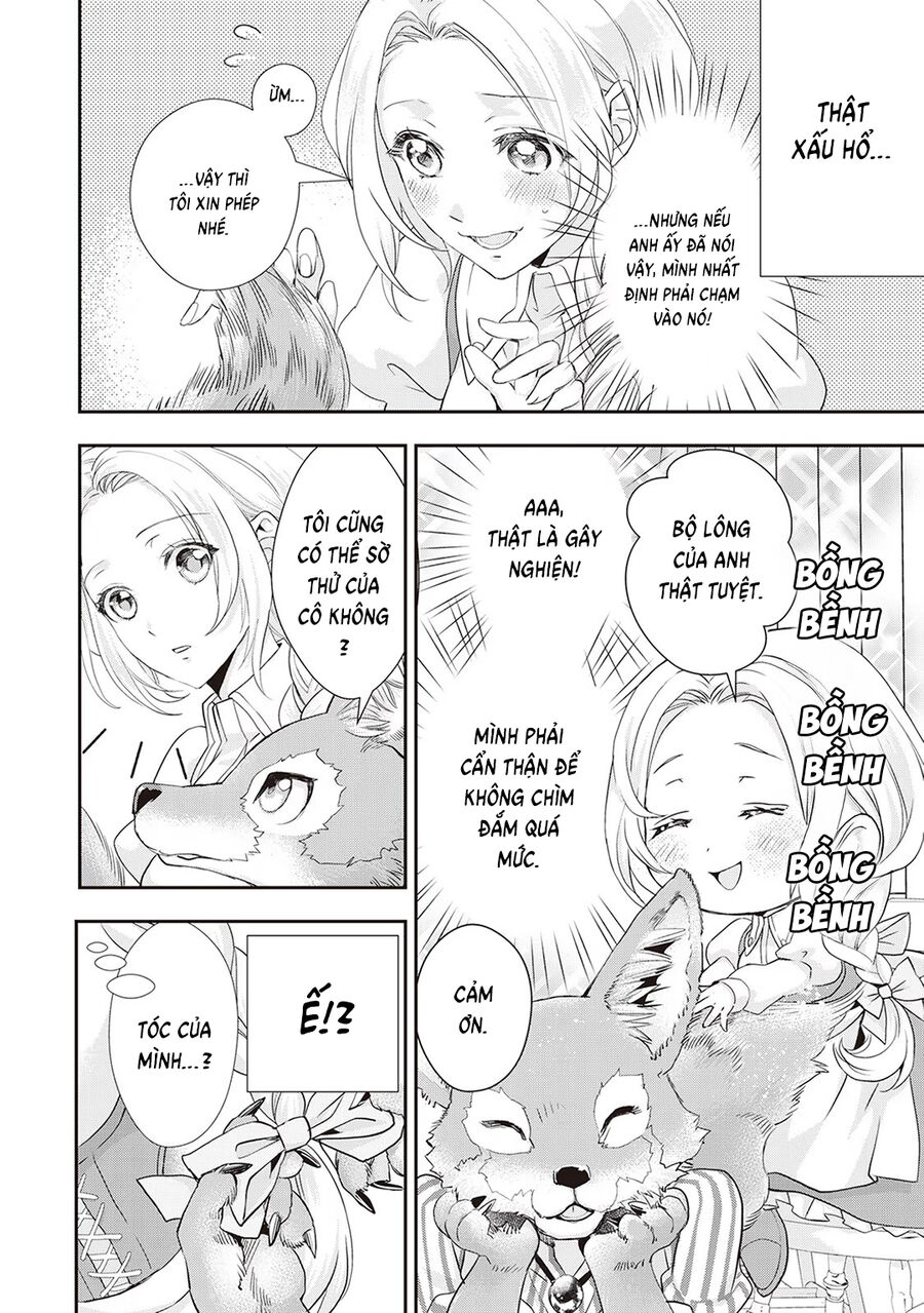 Tiểu Thư Muốn Được Thư Giãn: Chapter 10