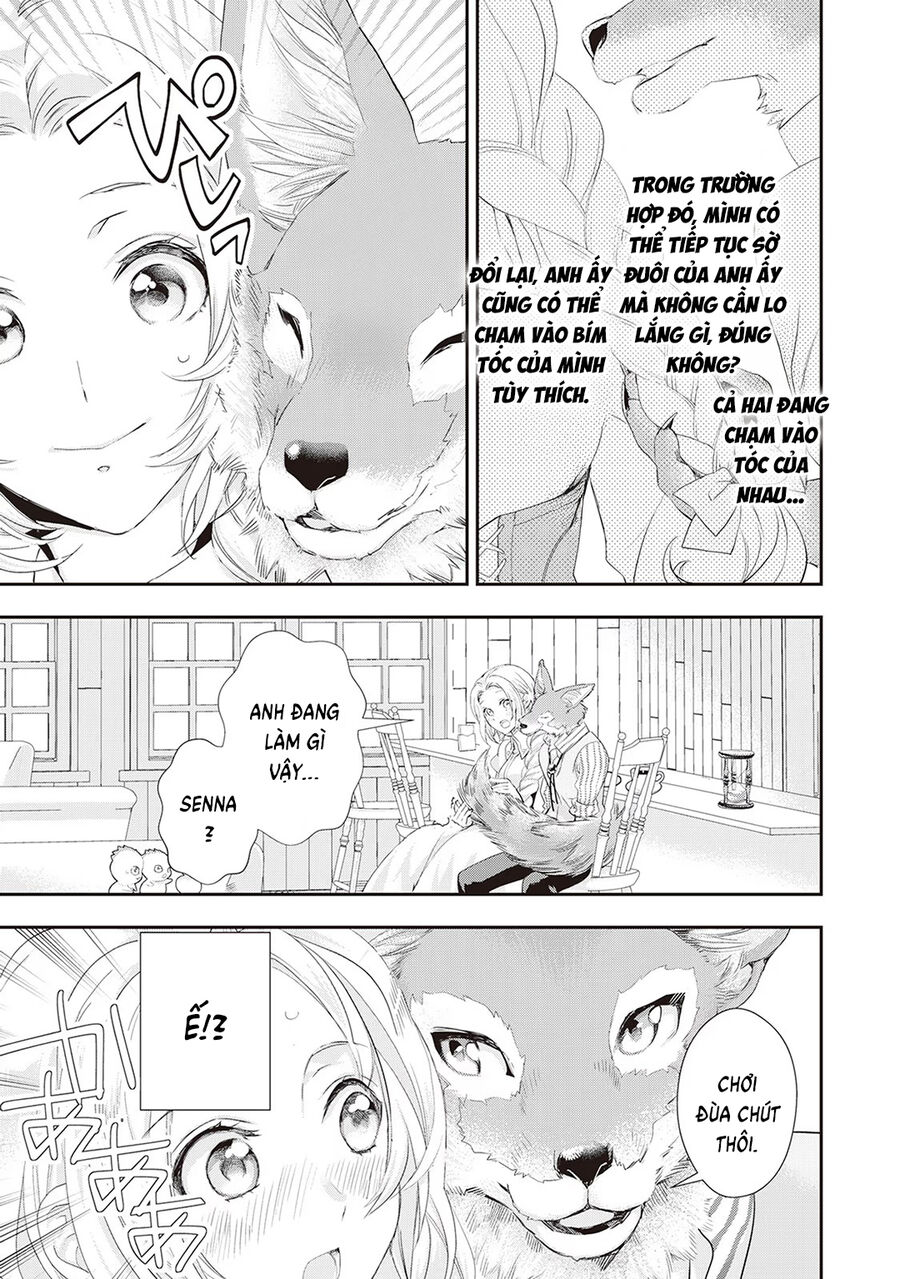 Tiểu Thư Muốn Được Thư Giãn: Chapter 10